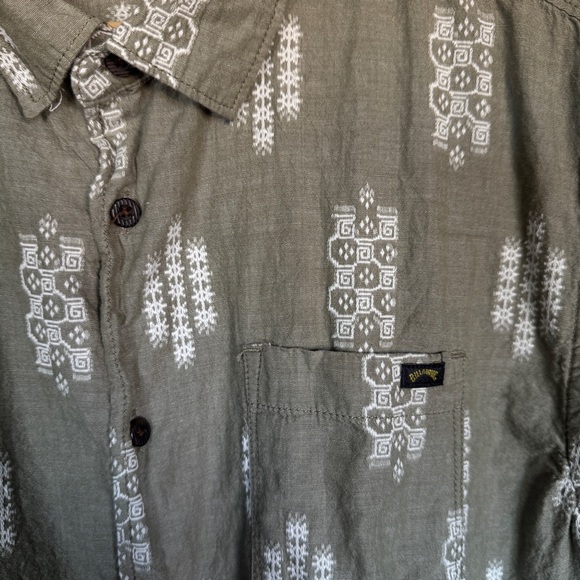 Billabong Button Up Collar Shirt - Picture 2 of 6